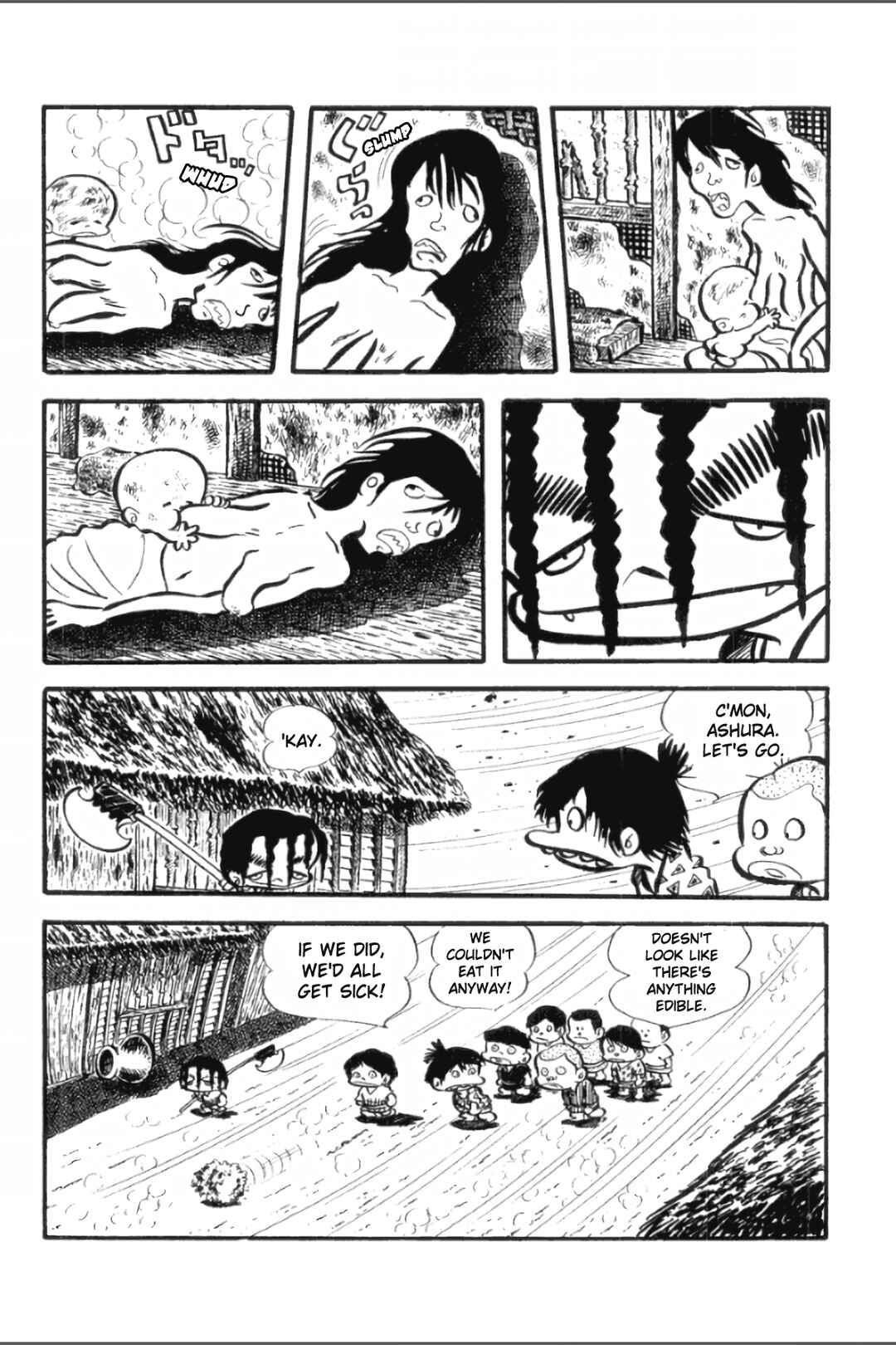 Page 5 Chapter 29 Ashura