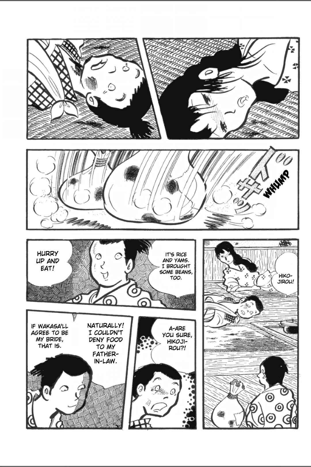 Page 14 Chapter 27 Ashura
