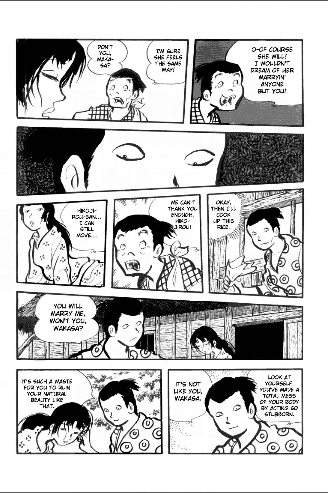 Page 15 Chapter 27 Ashura