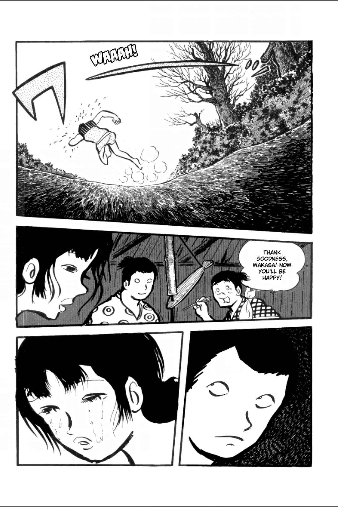 Page 21 Chapter 27 Ashura