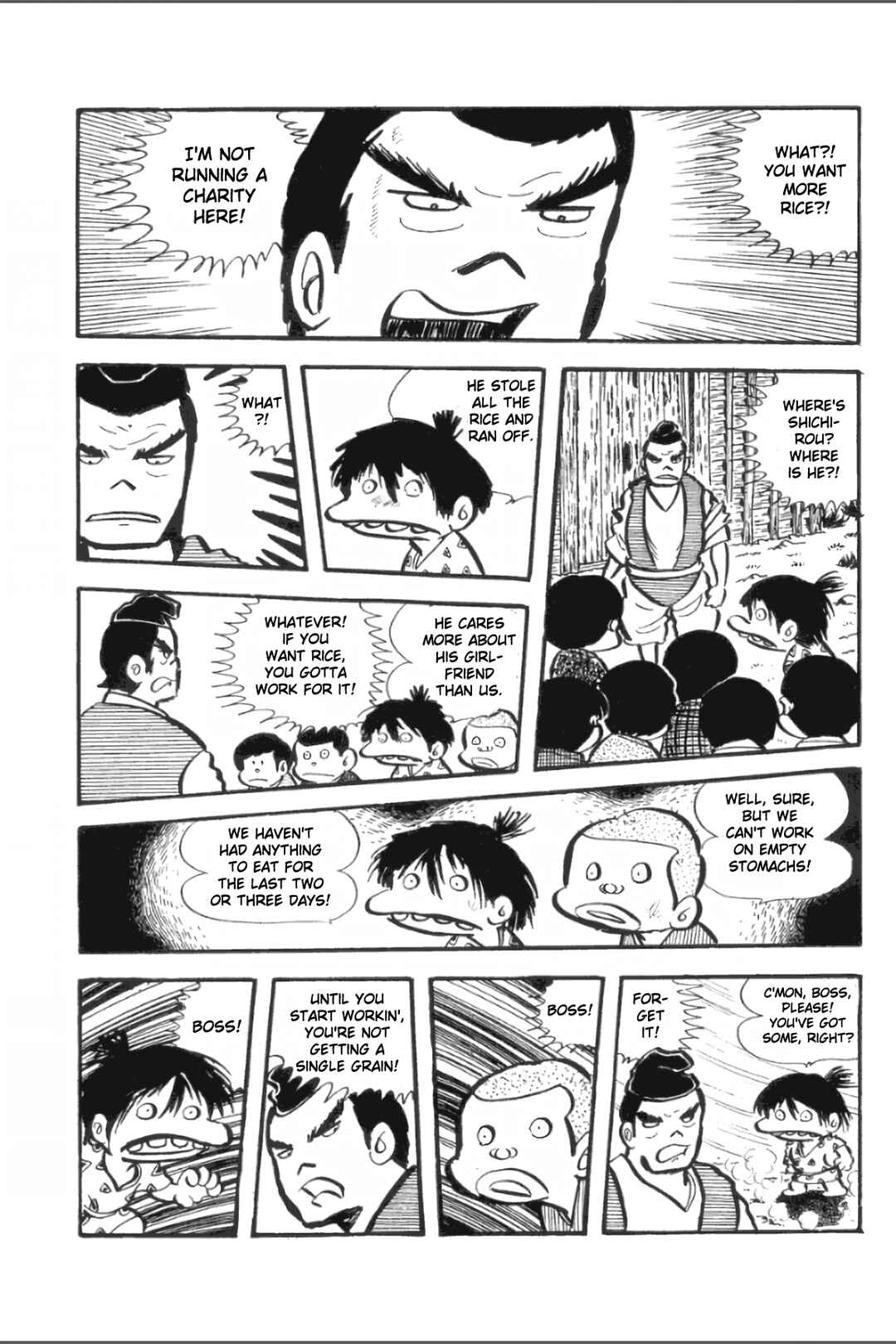 Page 1 Chapter 28 Ashura