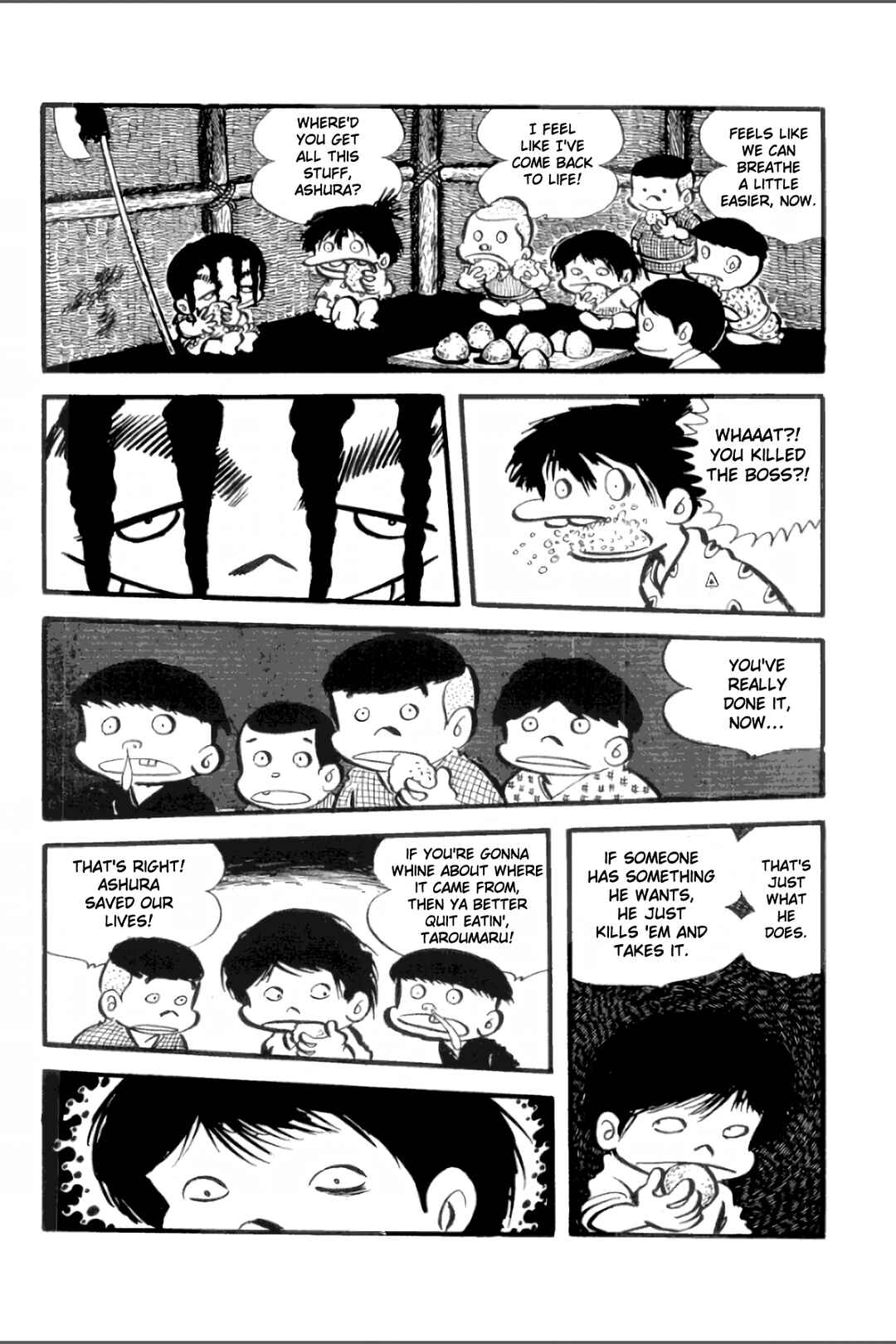Page 10 Chapter 28 Ashura