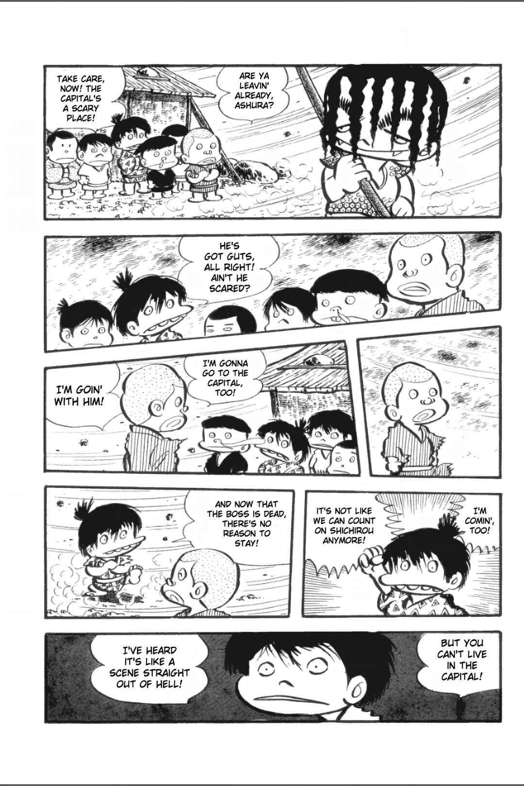 Page 11 Chapter 28 Ashura