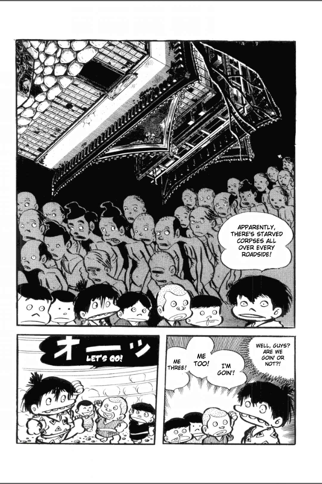 Page 12 Chapter 28 Ashura
