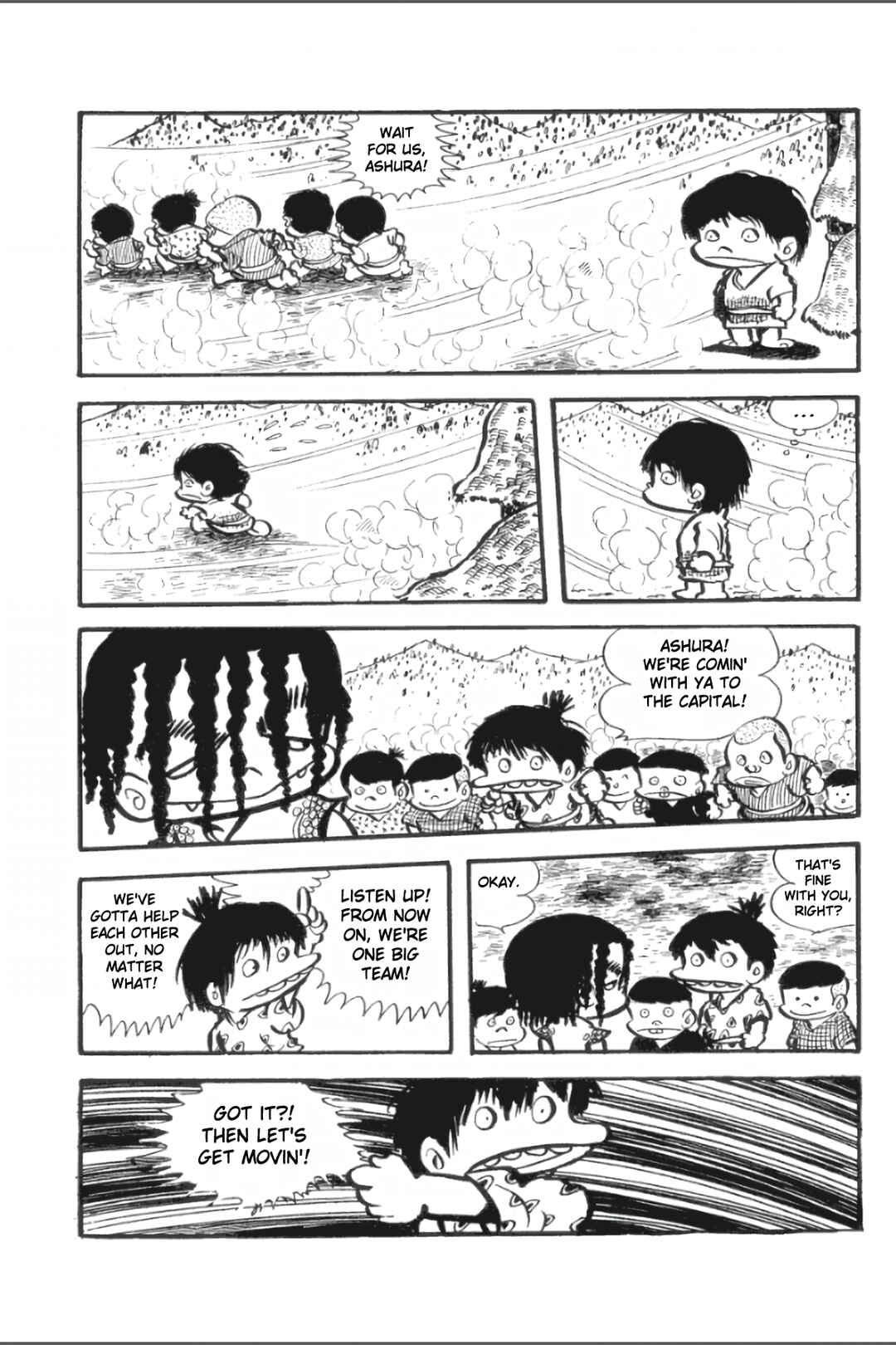 Page 13 Chapter 28 Ashura