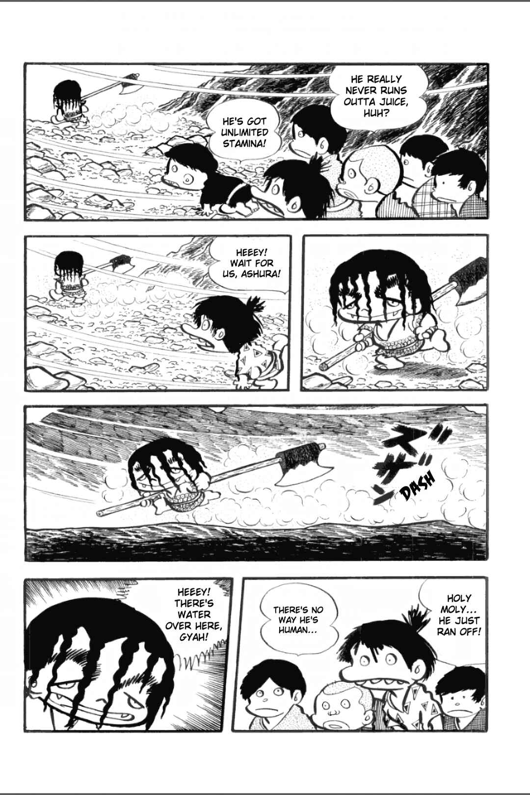 Page 16 Chapter 28 Ashura
