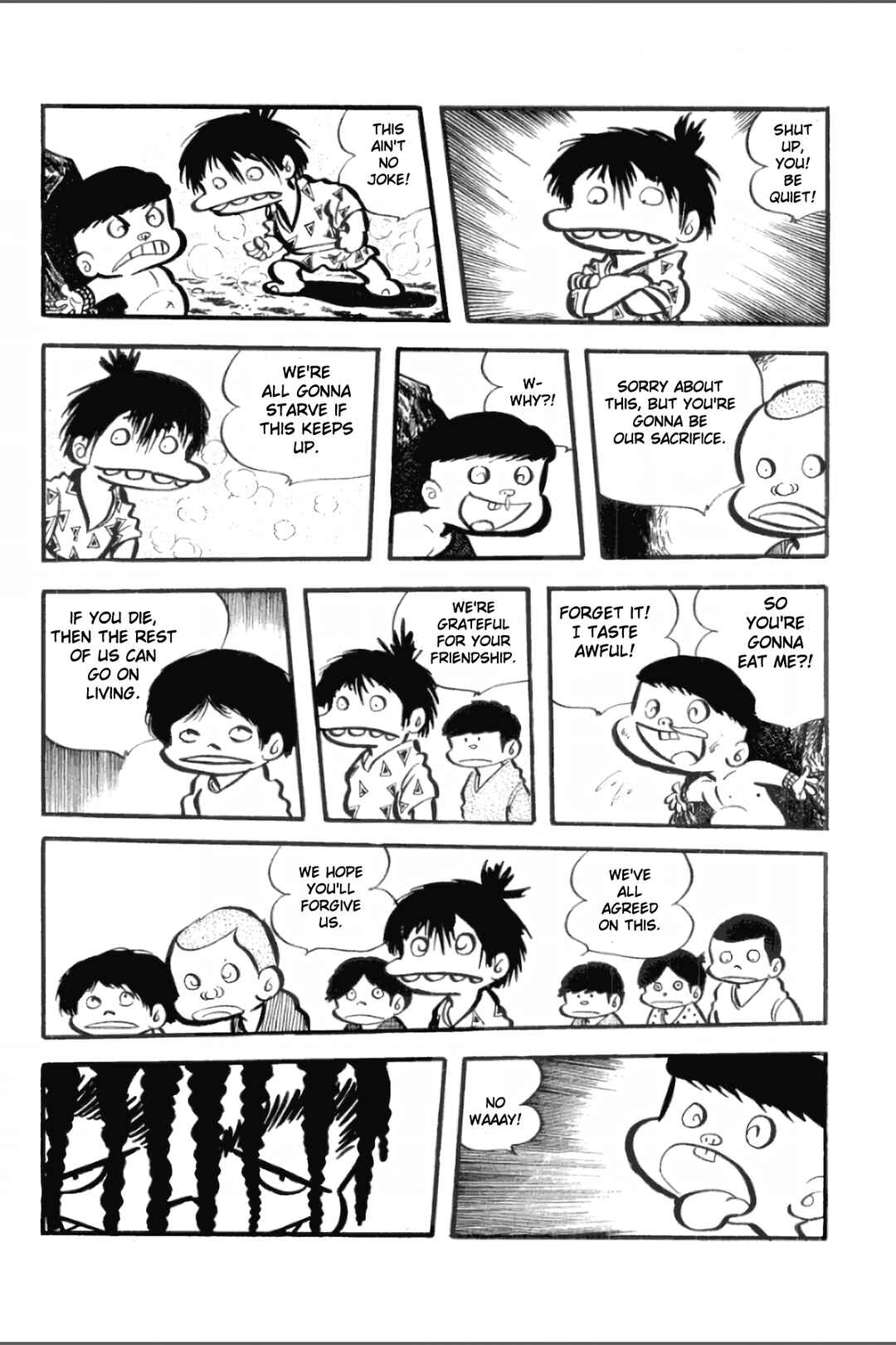 Page 18 Chapter 28 Ashura