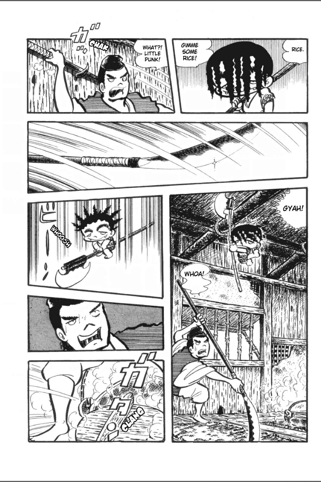 Page 5 Chapter 28 Ashura