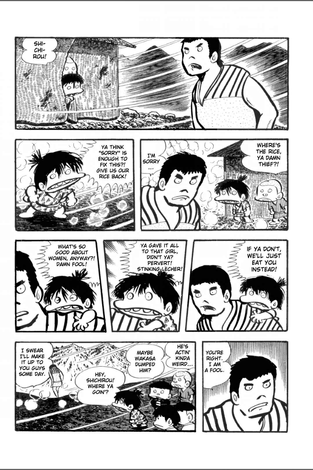 Page 8 Chapter 28 Ashura