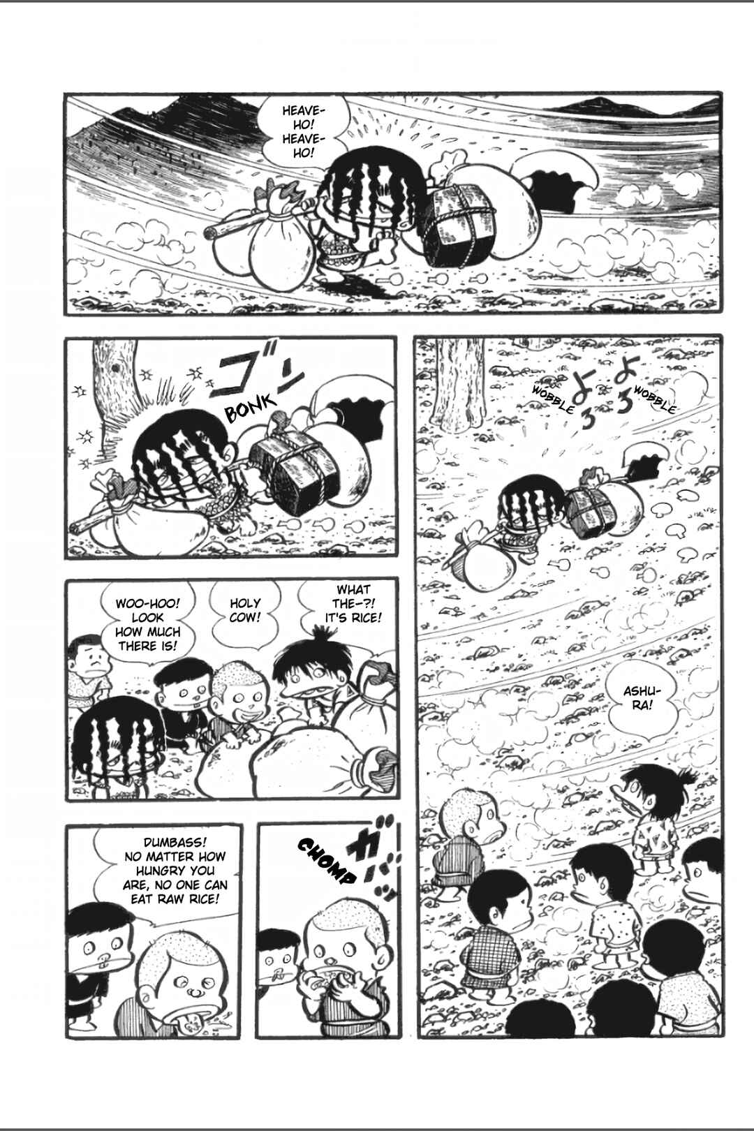Page 9 Chapter 28 Ashura