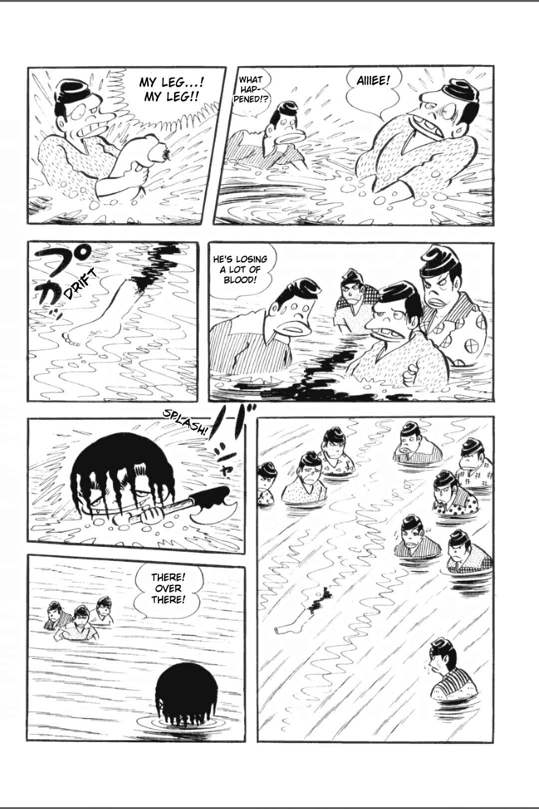Page 11 Chapter 23 Ashura