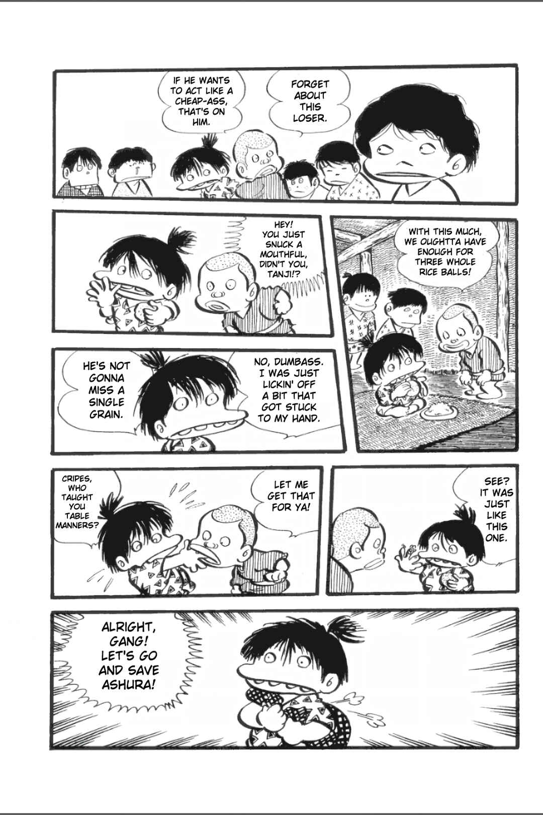 Page 2 Chapter 23 Ashura