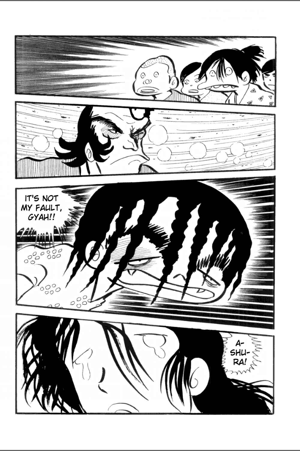 Page 22 Chapter 18 Ashura