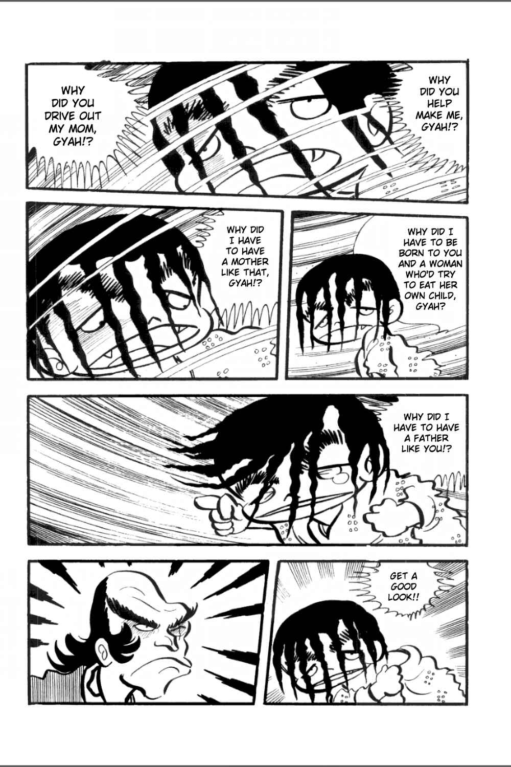 Page 3 Chapter 18 Ashura