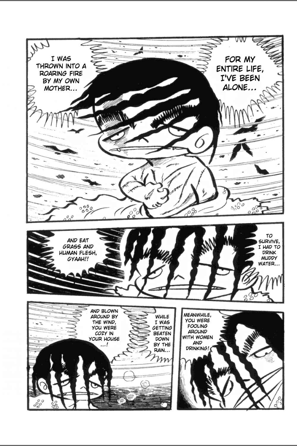 Page 4 Chapter 18 Ashura