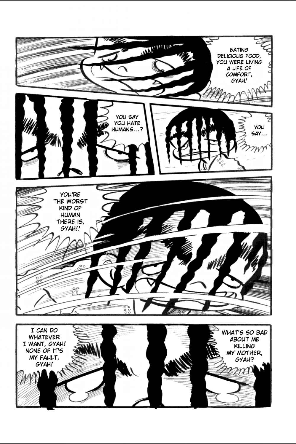 Page 5 Chapter 18 Ashura