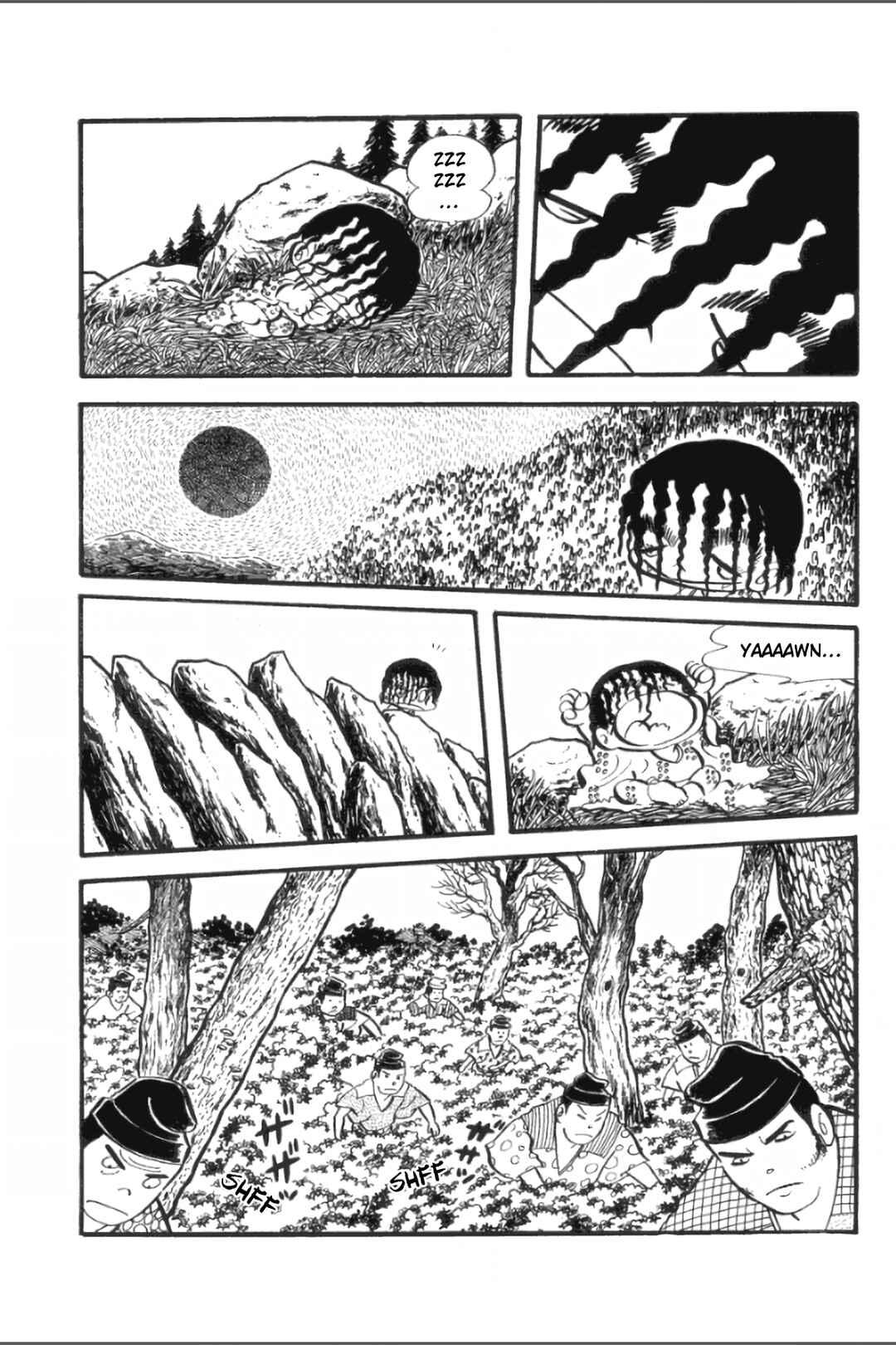 Page 10 Chapter 22 Ashura