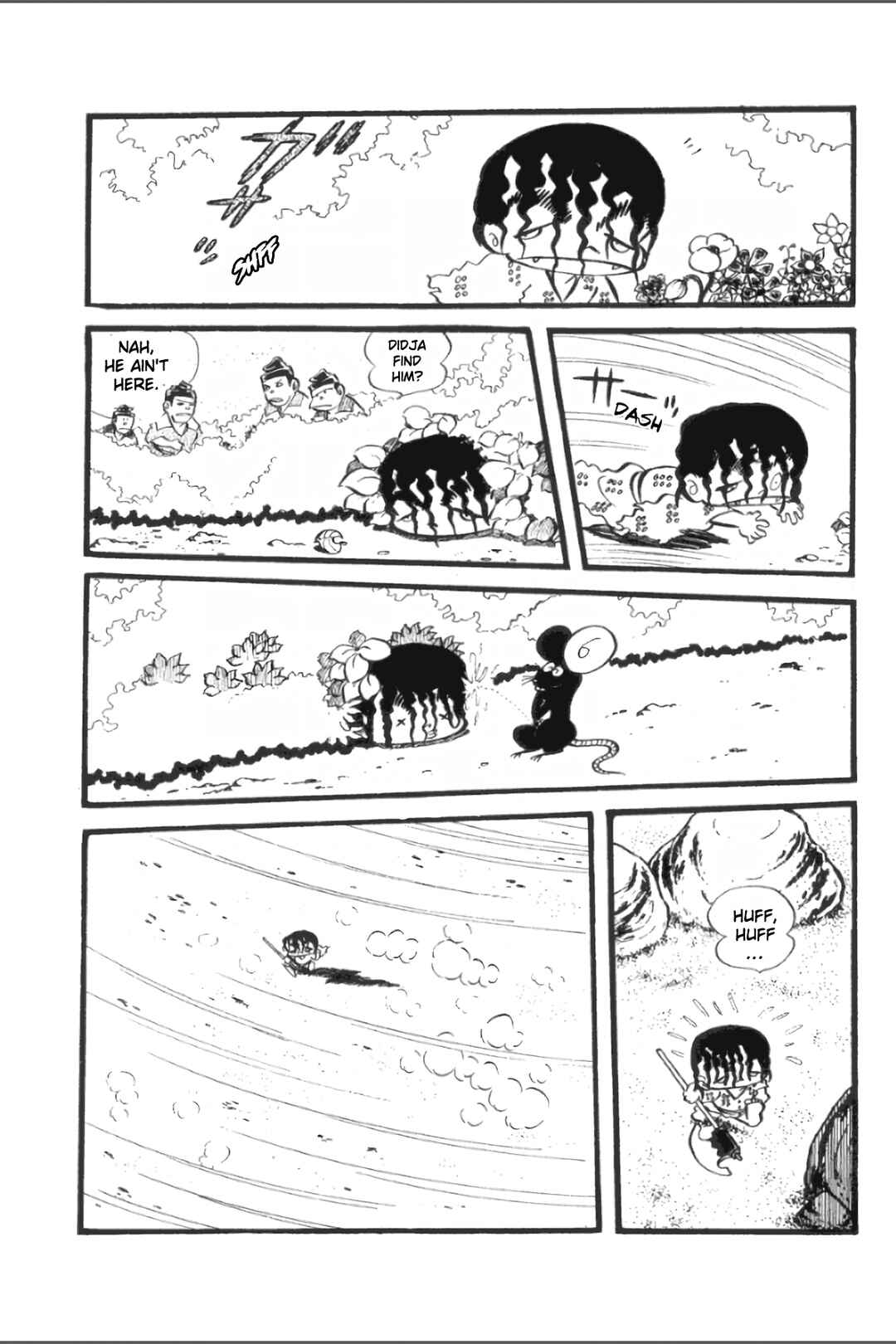 Page 14 Chapter 22 Ashura