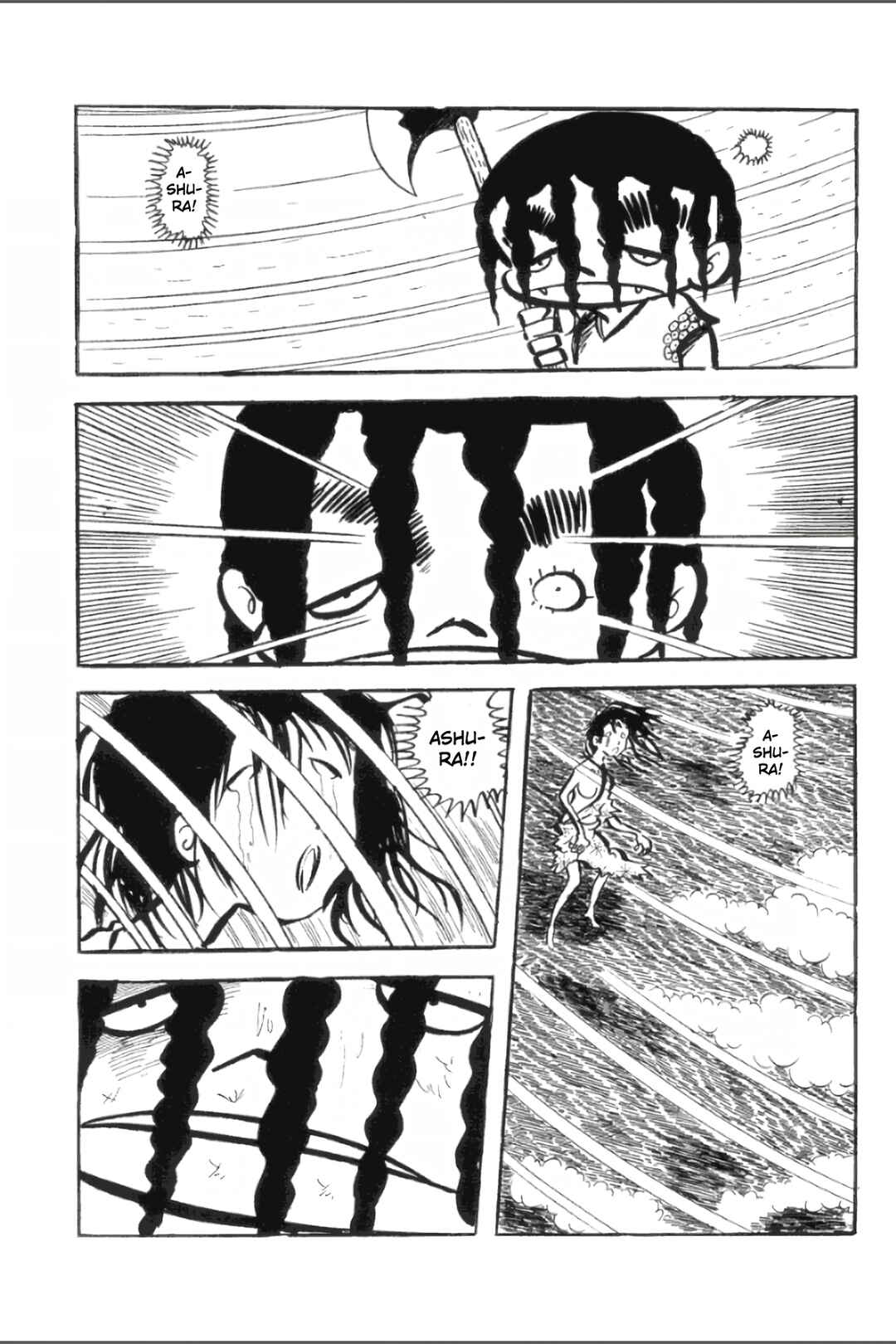 Page 1 Chapter 30 Ashura