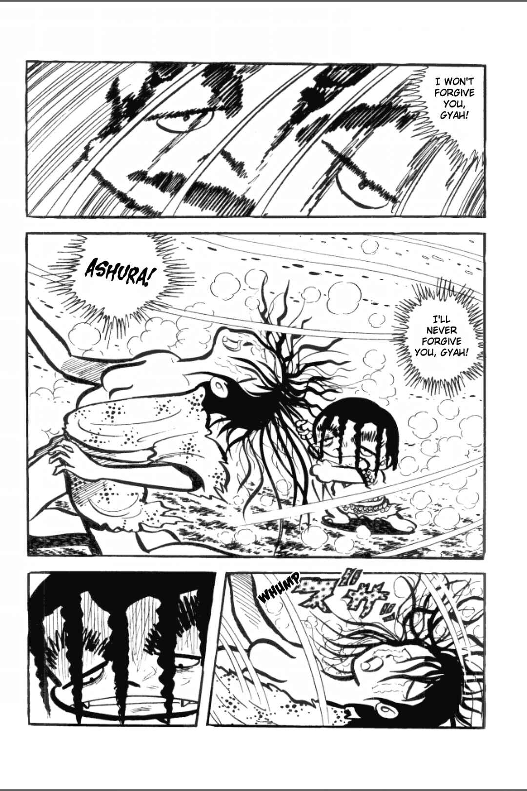 Page 10 Chapter 30 Ashura