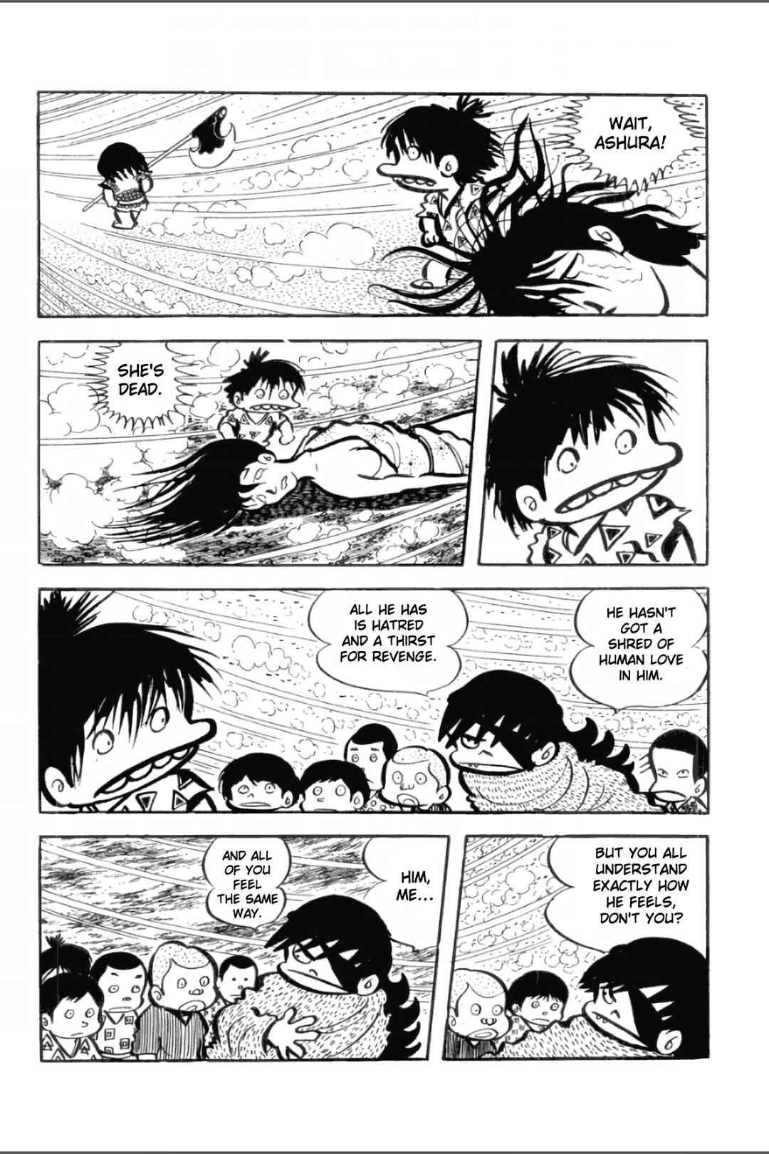 Page 12 Chapter 30 Ashura