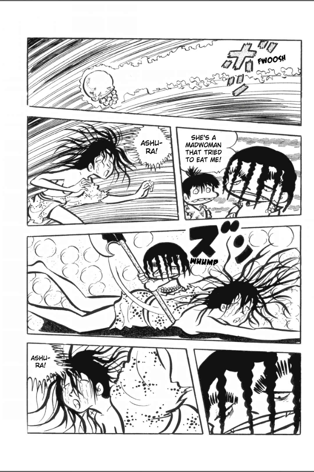 Page 7 Chapter 30 Ashura