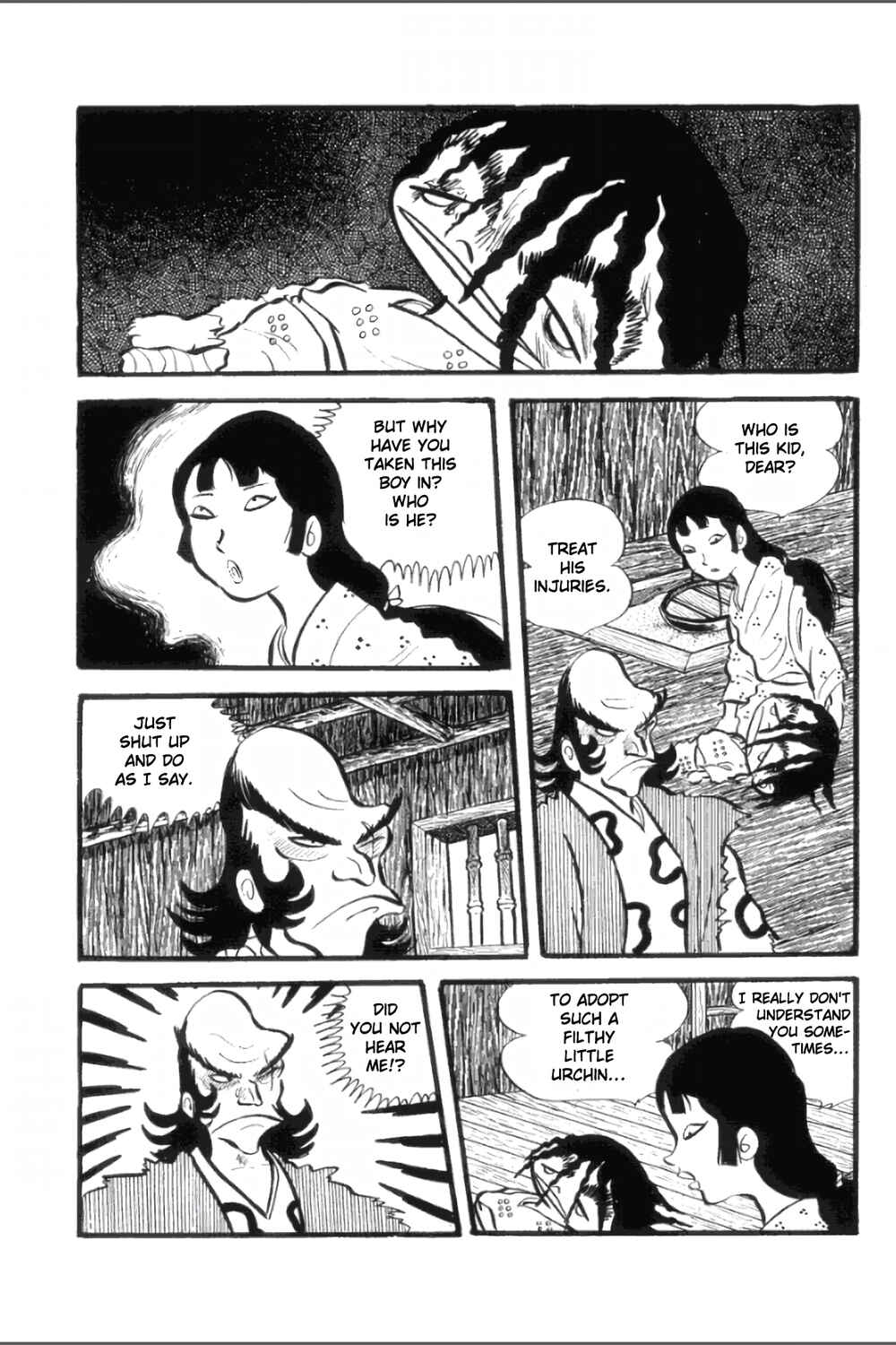 Page 10 Chapter 16 Ashura