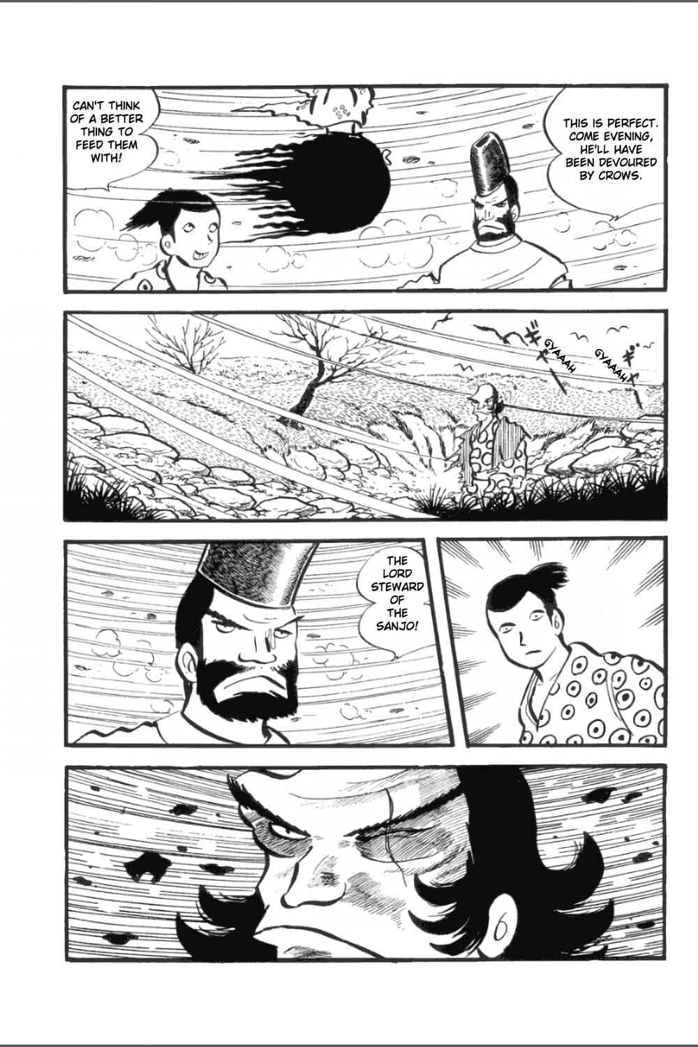 Page 2 Chapter 16 Ashura