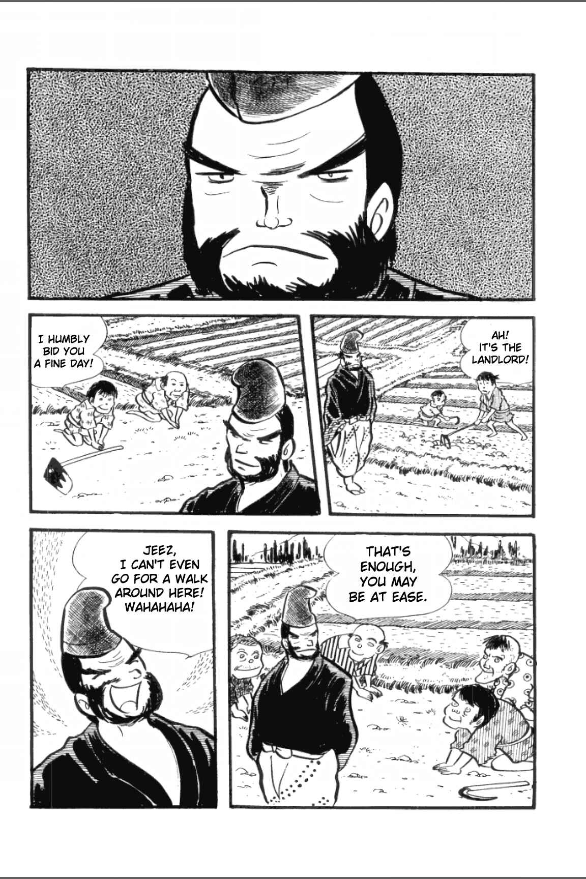 Page 1 Chapter 10 Ashura