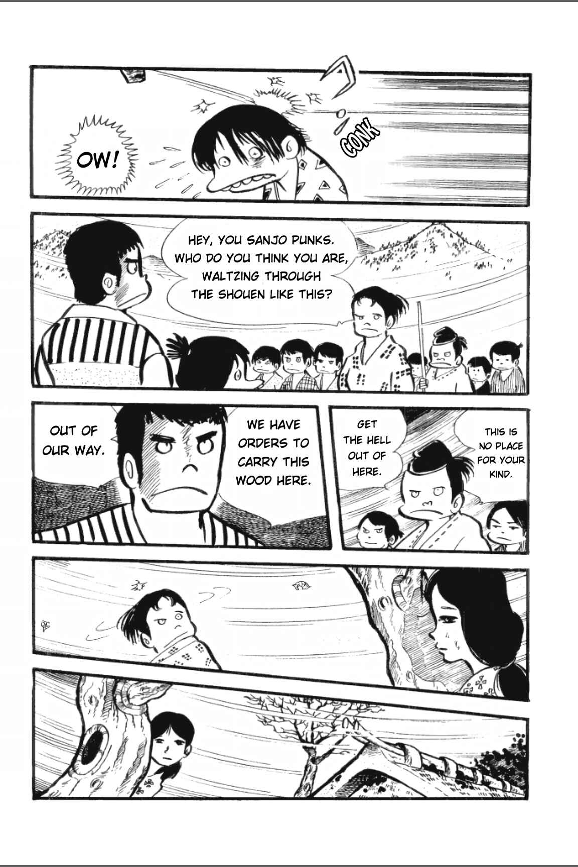 Page 3 Chapter 10 Ashura