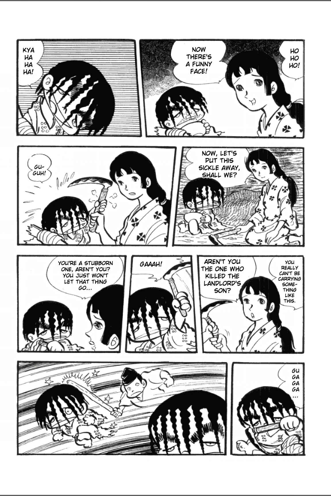 Page 6 Chapter 14 Ashura