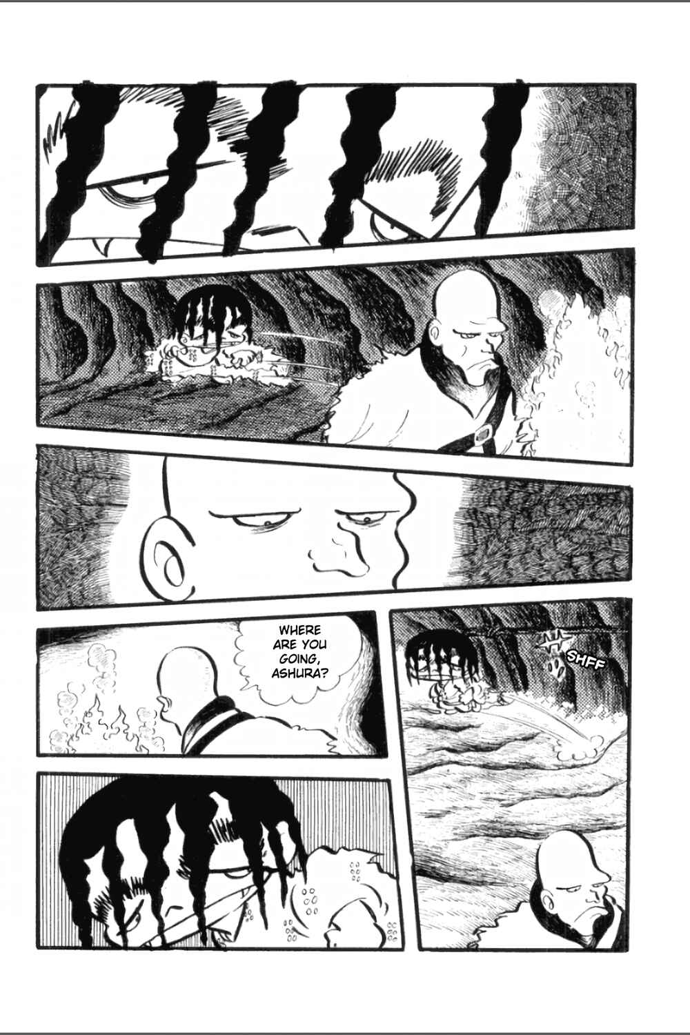 Page 14 Chapter 19 Ashura