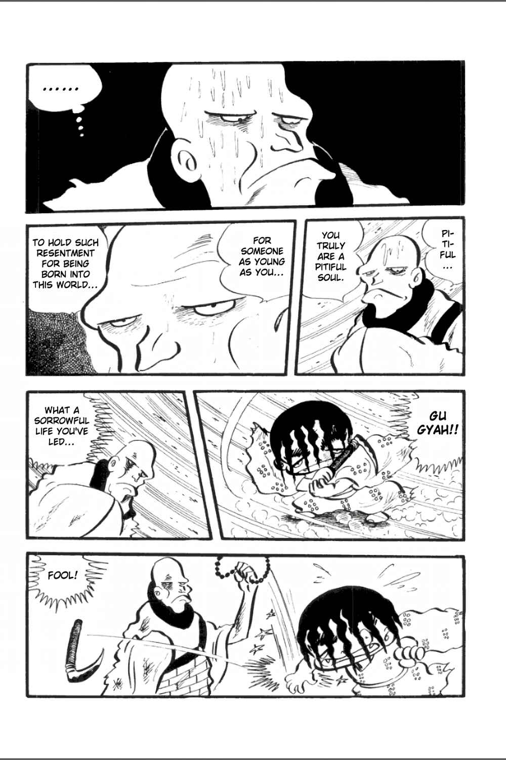 Page 4 Chapter 19 Ashura