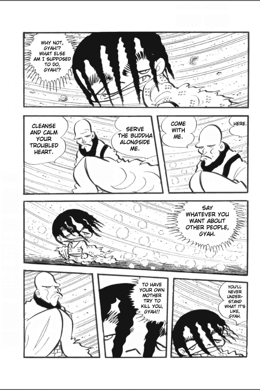 Page 21 Chapter 20 Ashura