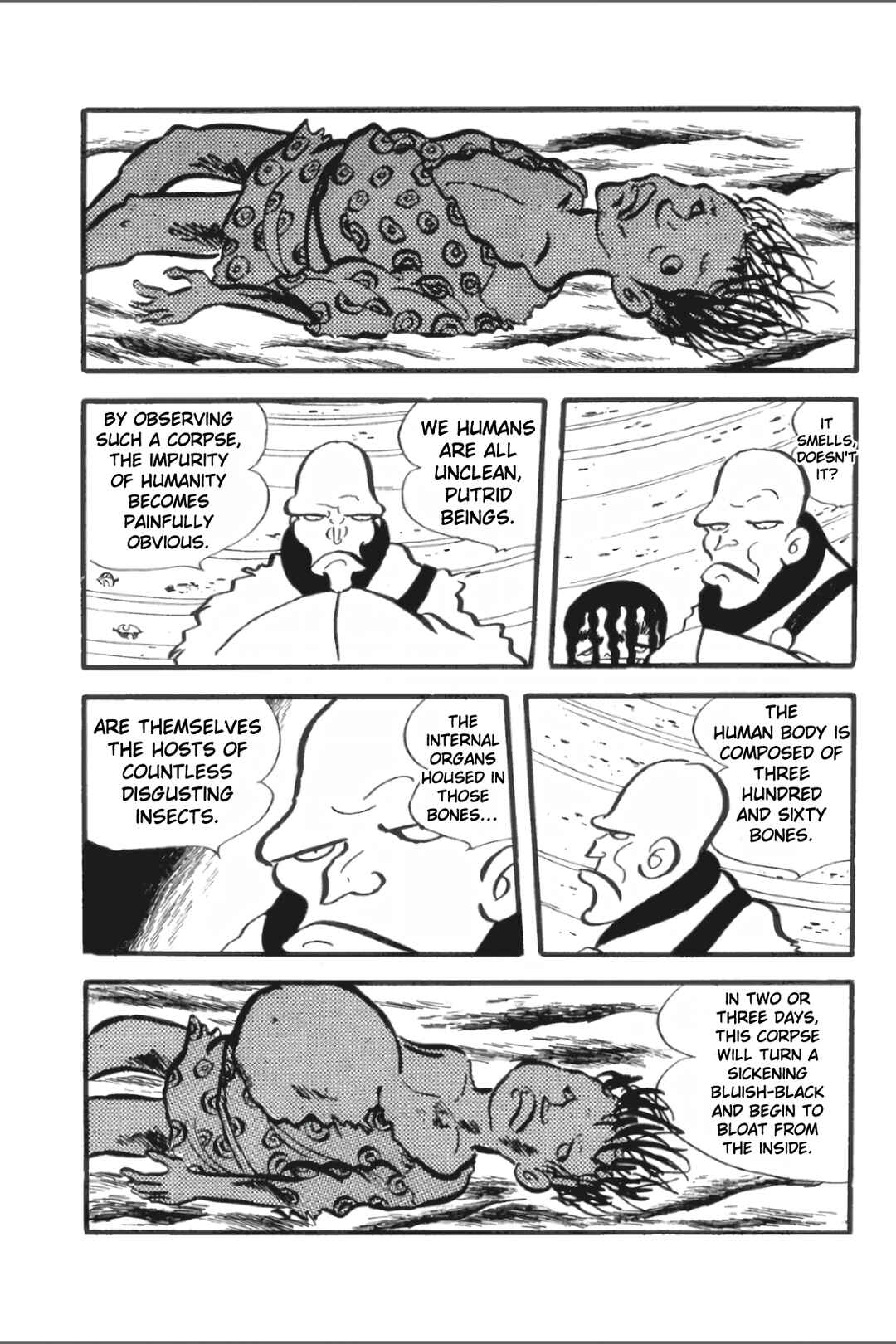 Page 5 Chapter 20 Ashura