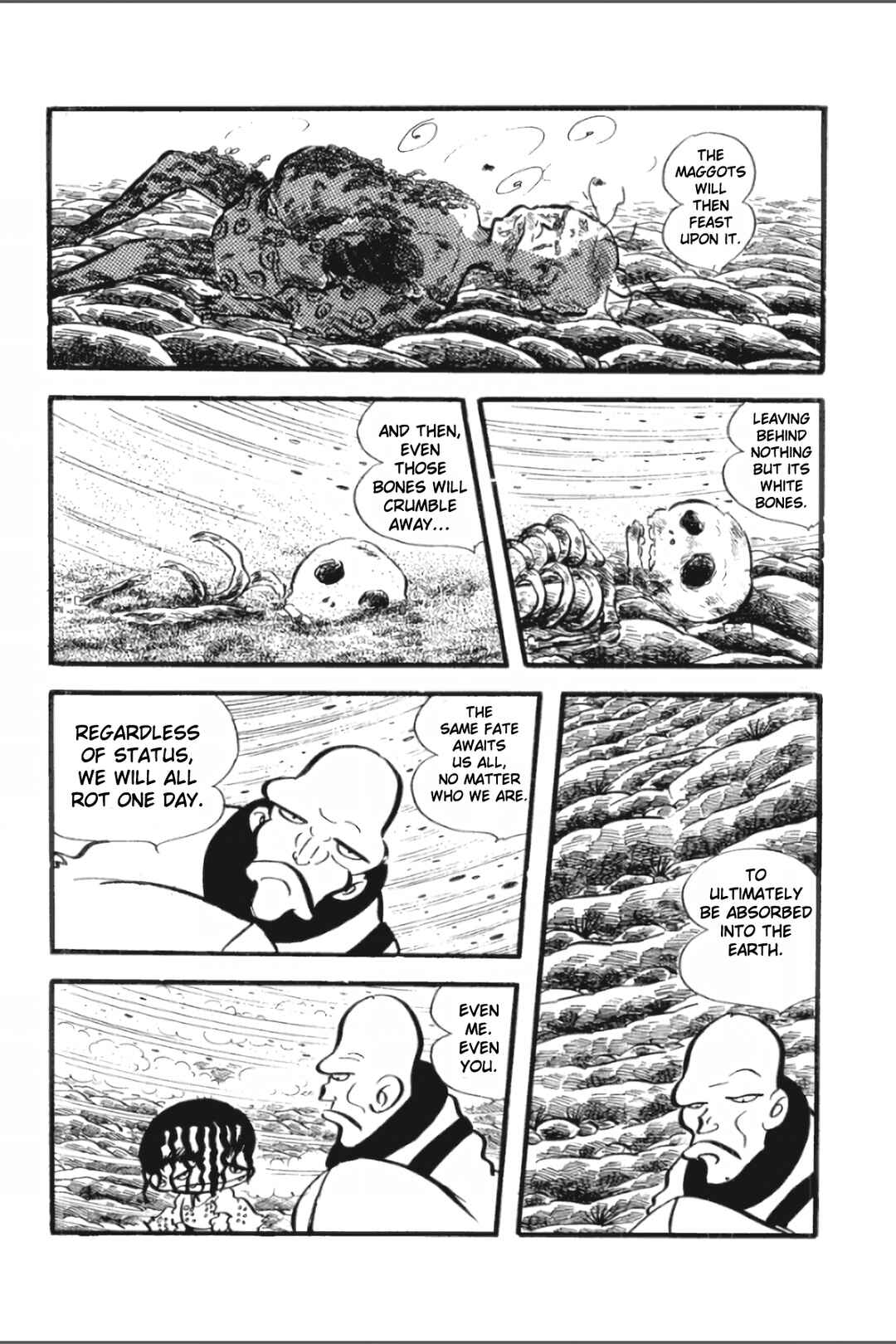 Page 6 Chapter 20 Ashura