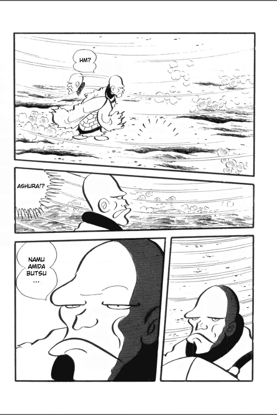 Page 8 Chapter 20 Ashura