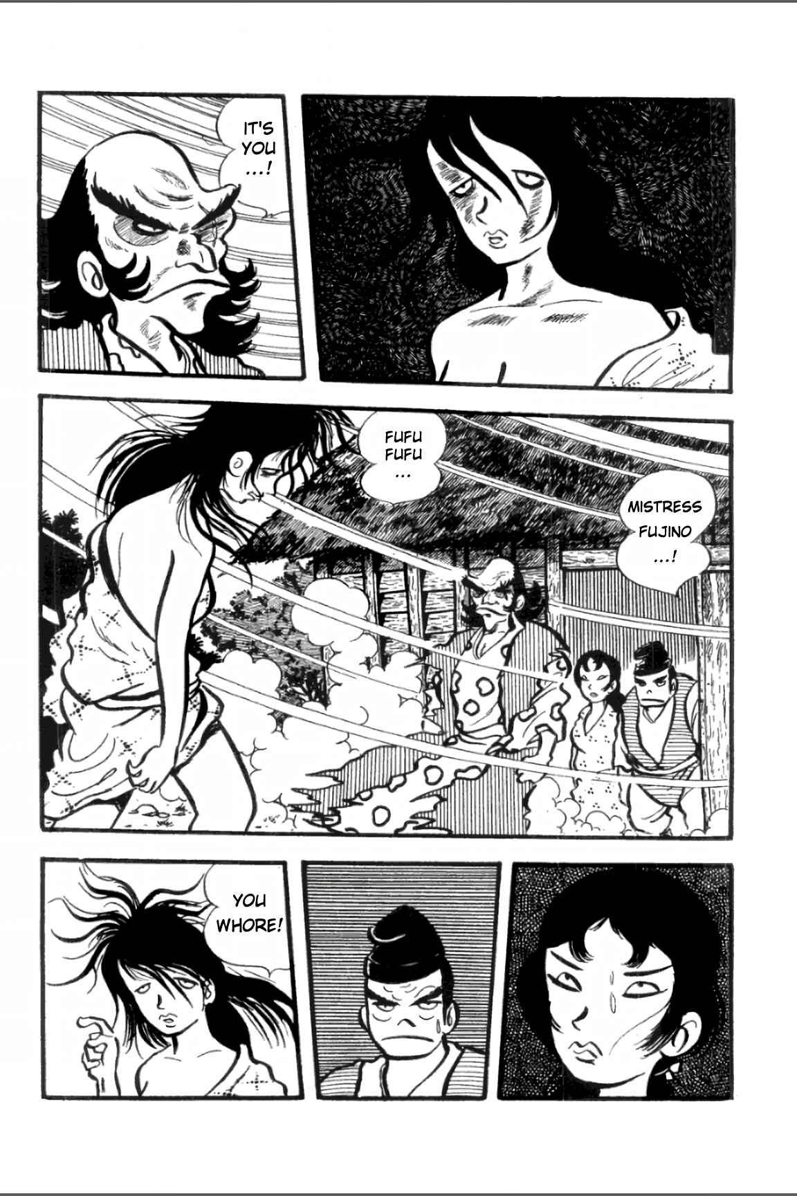 Page 1 Chapter 11 Ashura