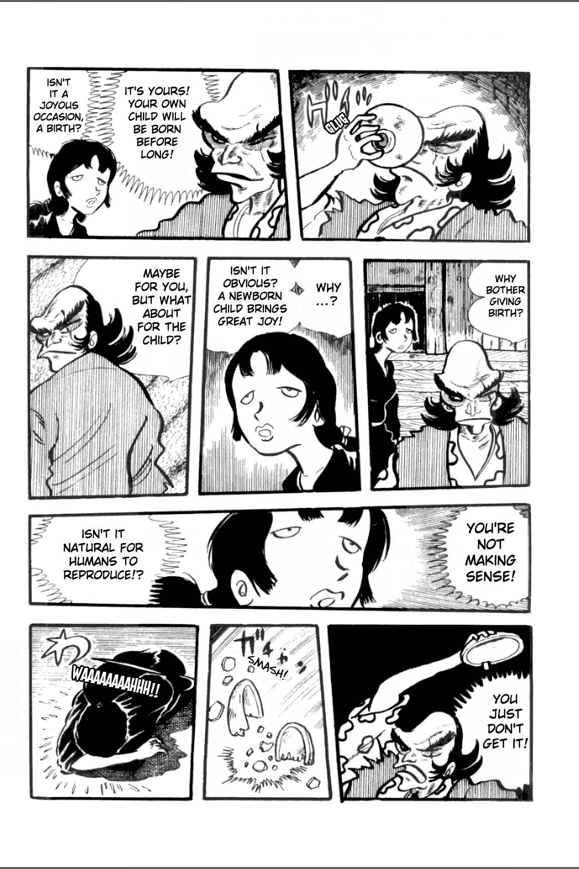 Page 5 Chapter 11 Ashura