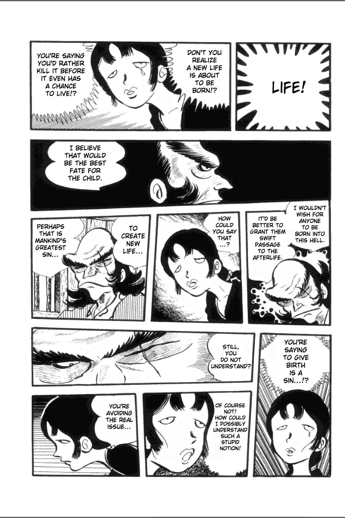 Page 6 Chapter 11 Ashura