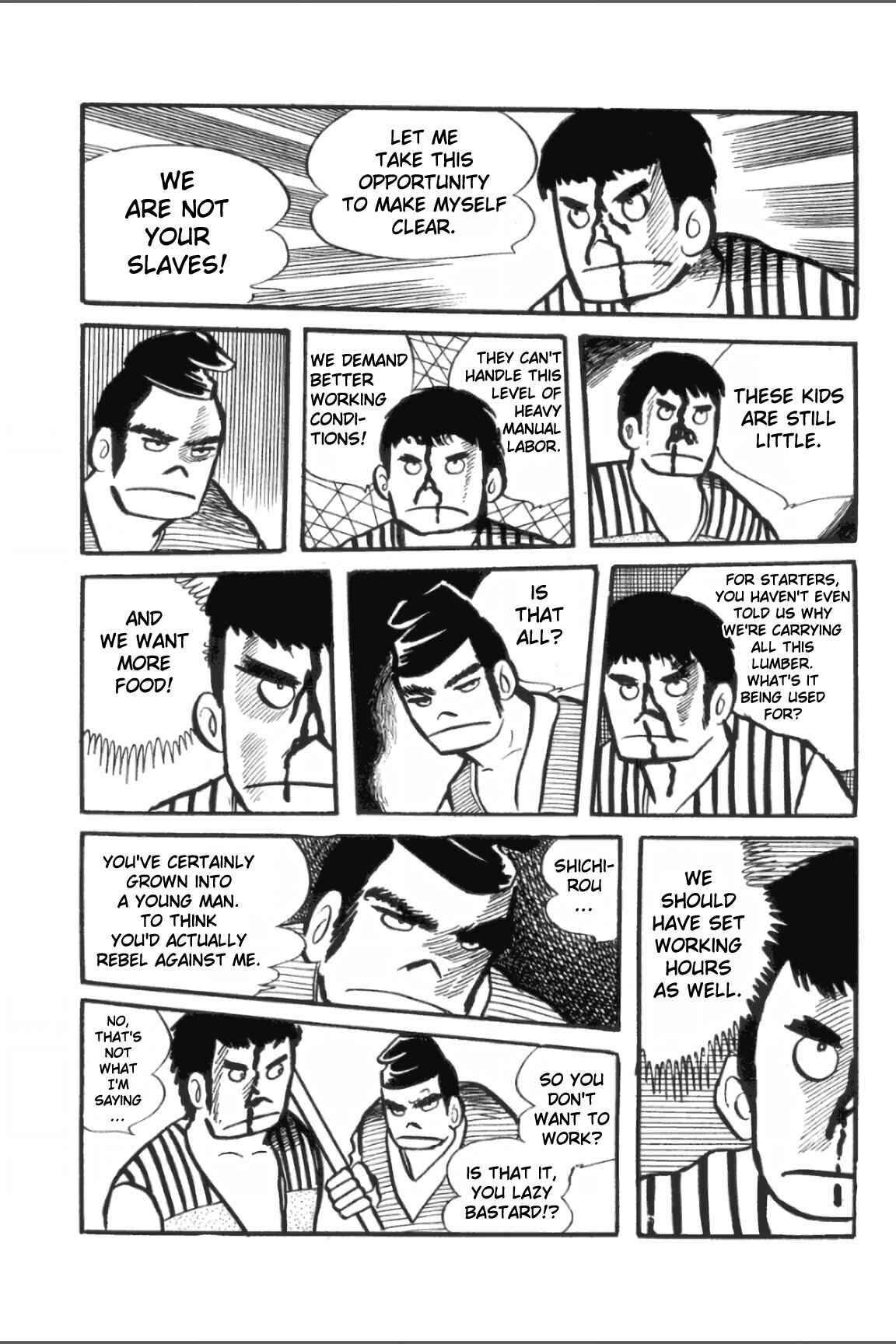 Page 11 Chapter 9 Ashura