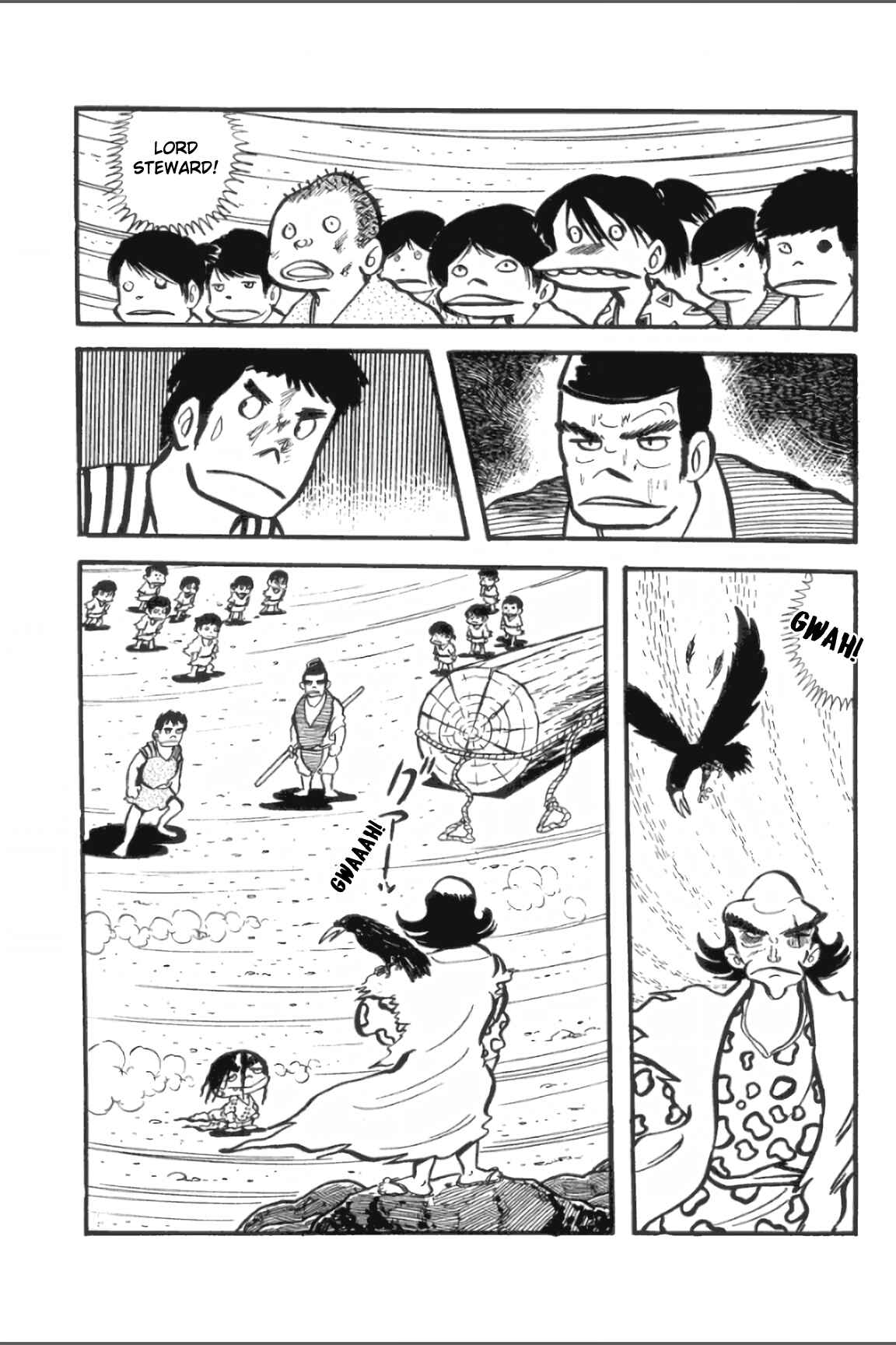 Page 19 Chapter 9 Ashura