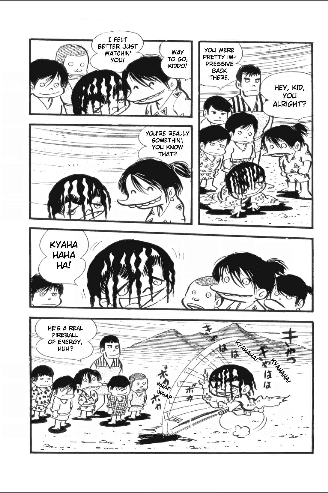 Page 27 Chapter 9 Ashura