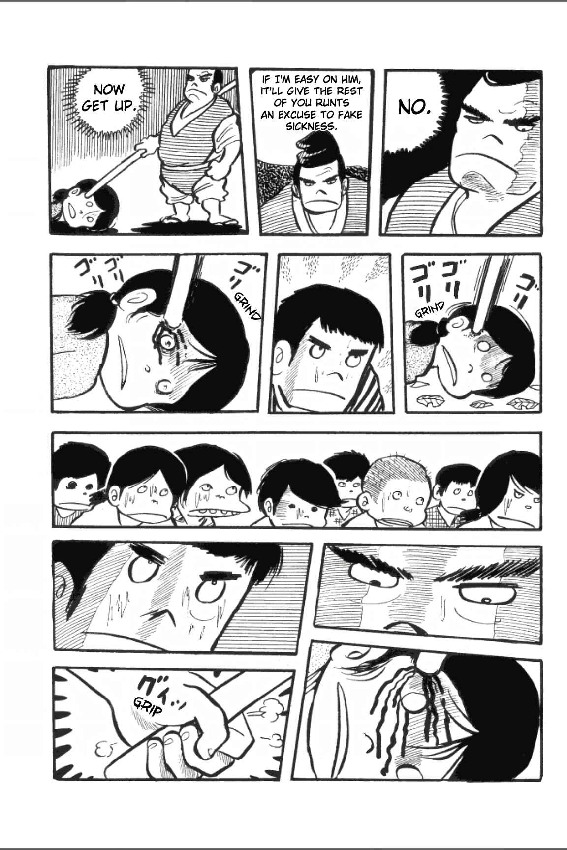 Page 9 Chapter 9 Ashura