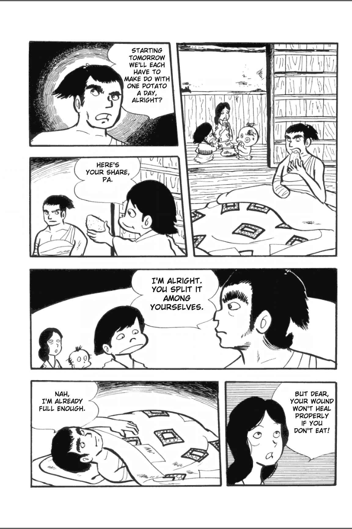 Page 14 Chapter 4 Ashura