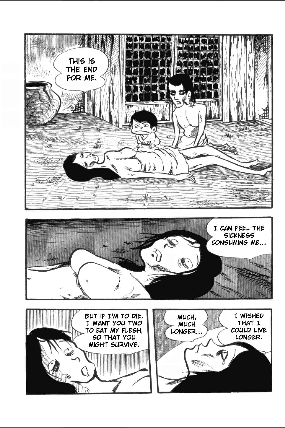 Page 38 Chapter 4 Ashura