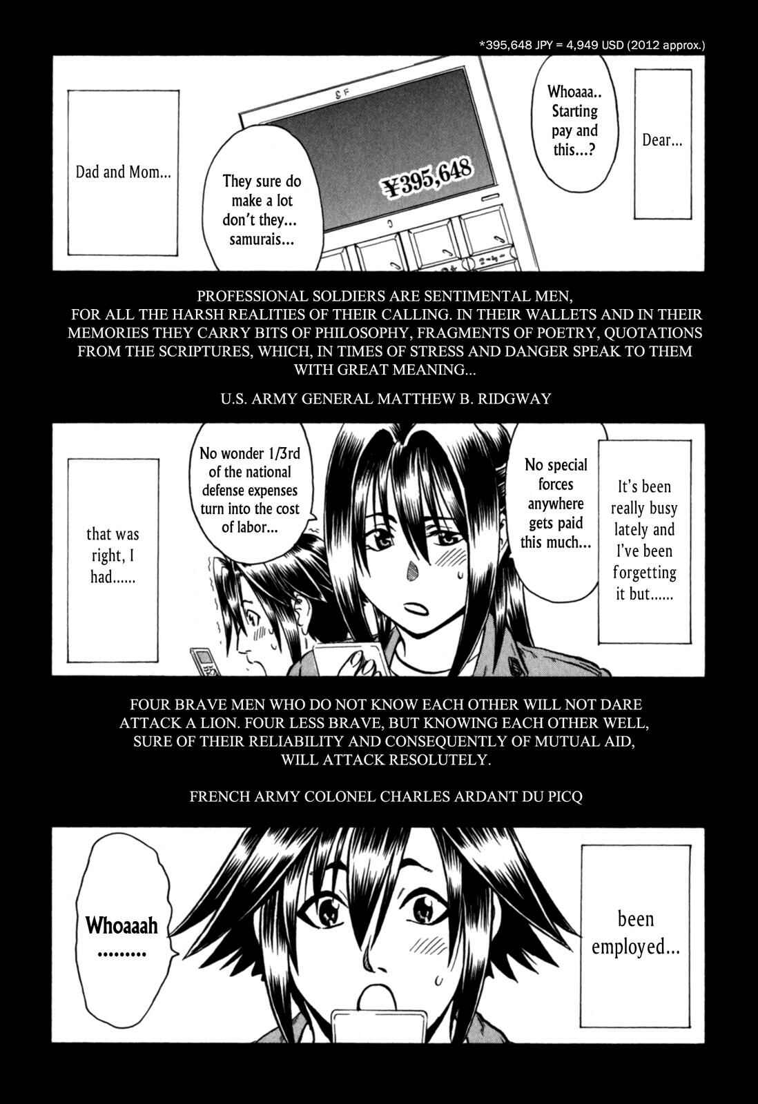 Page 1 Chapter 5 Eleven Soul