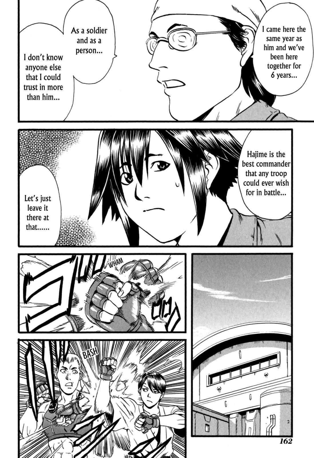 Page 20 Chapter 5 Eleven Soul