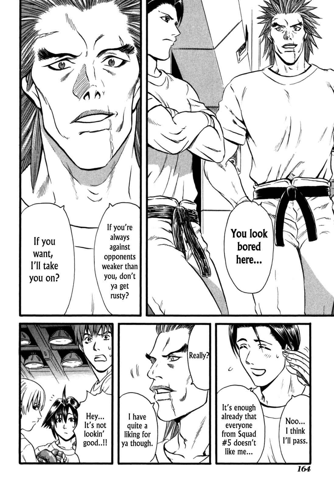 Page 22 Chapter 5 Eleven Soul