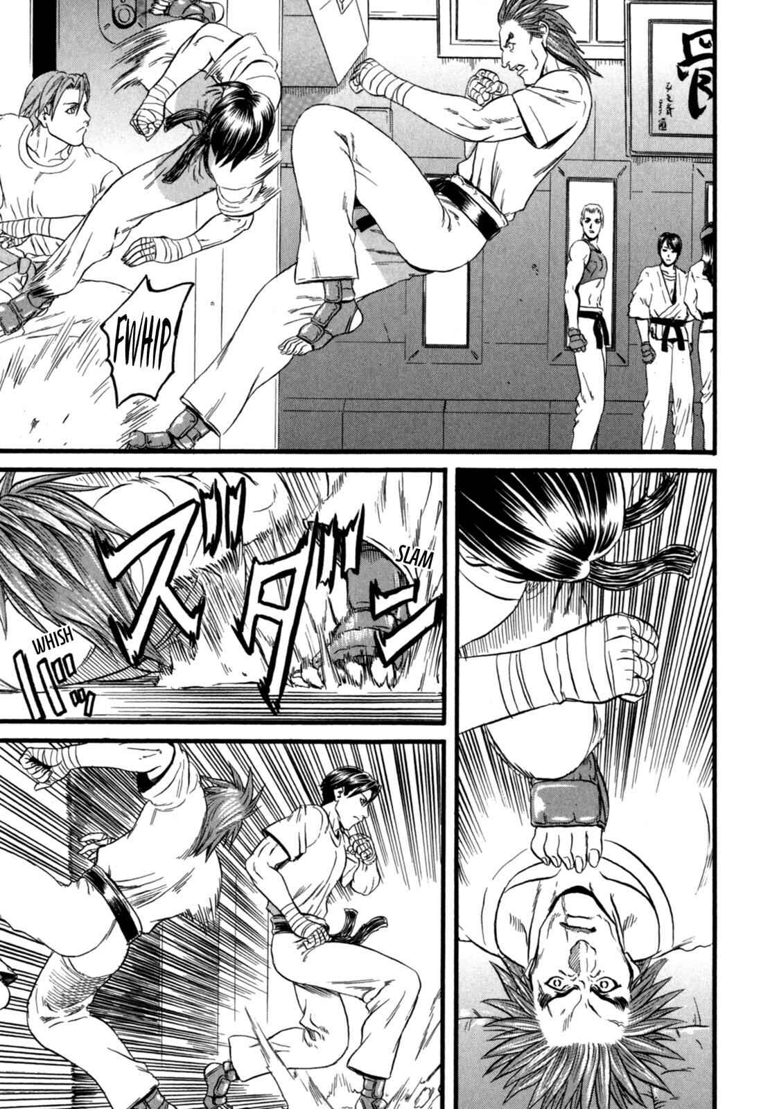Page 25 Chapter 5 Eleven Soul